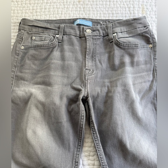 Gray 7 for all Mankind - Picture 1 of 9
